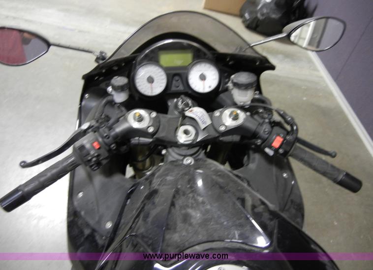 image for item 2230 2008 Kawasaki ZX-14R Ninja motorcycle
