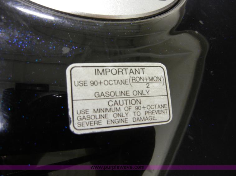 image for item 2230 2008 Kawasaki ZX-14R Ninja motorcycle