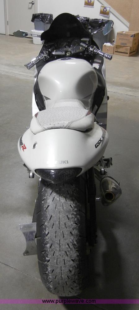 image for item 2231 2006 Suzuki Hayabusa GSX1300R motorcycle