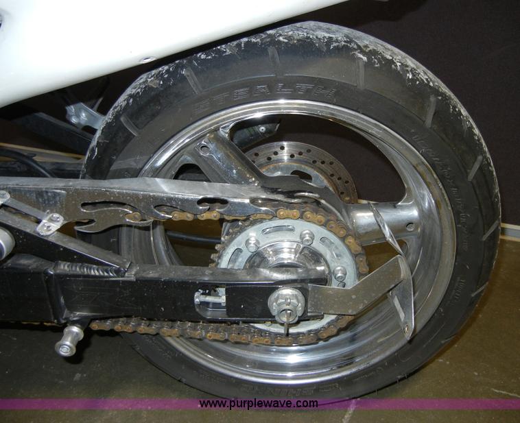 image for item 2231 2006 Suzuki Hayabusa GSX1300R motorcycle