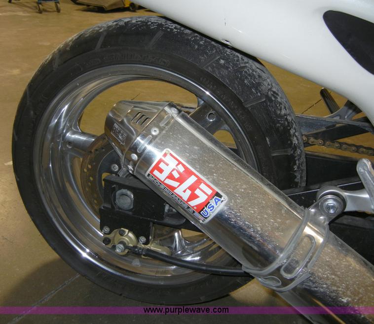 image for item 2231 2006 Suzuki Hayabusa GSX1300R motorcycle