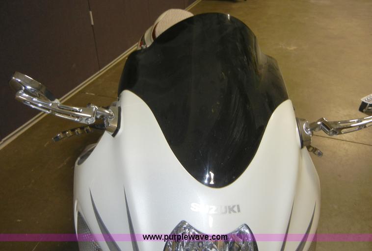 image for item 2231 2006 Suzuki Hayabusa GSX1300R motorcycle