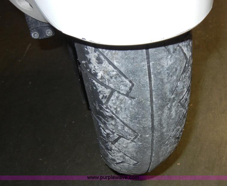 image for item 2231 2006 Suzuki Hayabusa GSX1300R motorcycle