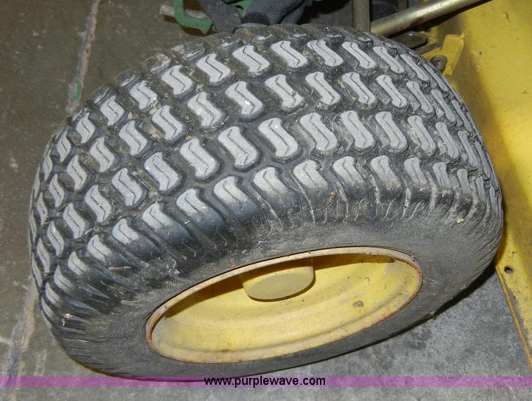 image for item 2276 John Deere GT245 riding lawn mower