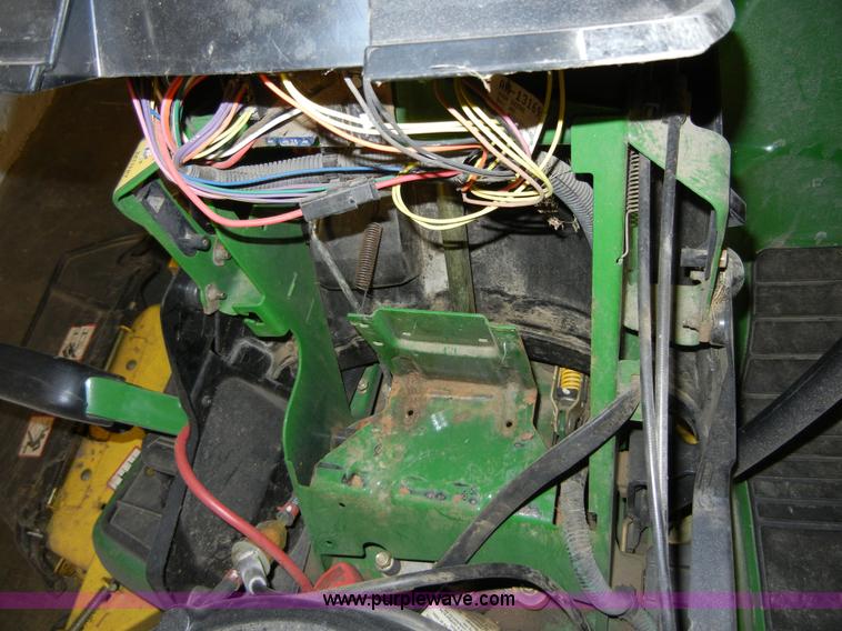 image for item 2276 John Deere GT245 riding lawn mower