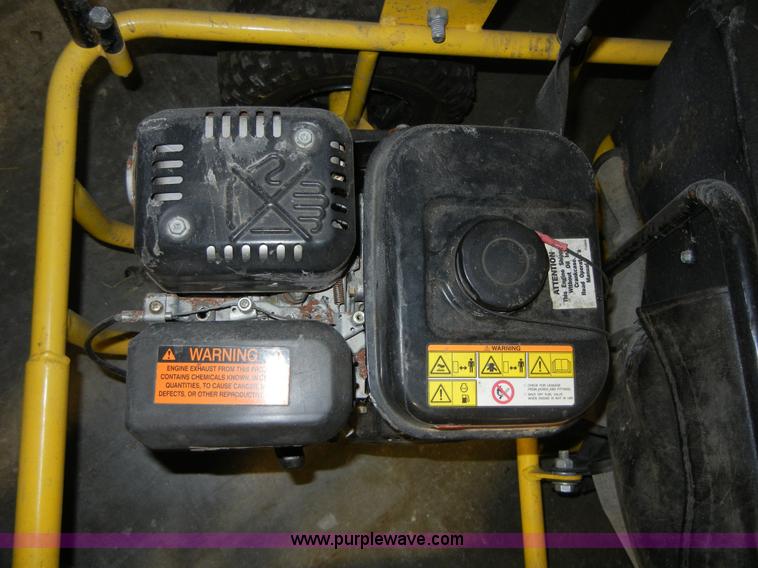 image for item 2285 Fox American Cruiser two person go-kart