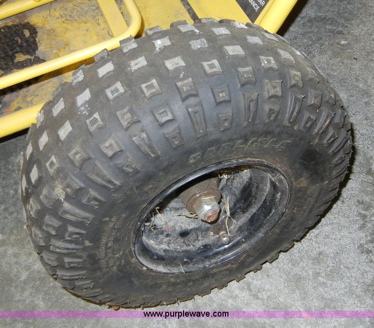 image for item 2285 Fox American Cruiser two person go-kart