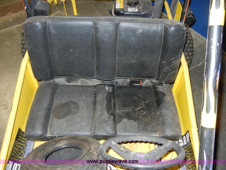 image for item 2285 Fox American Cruiser two person go-kart