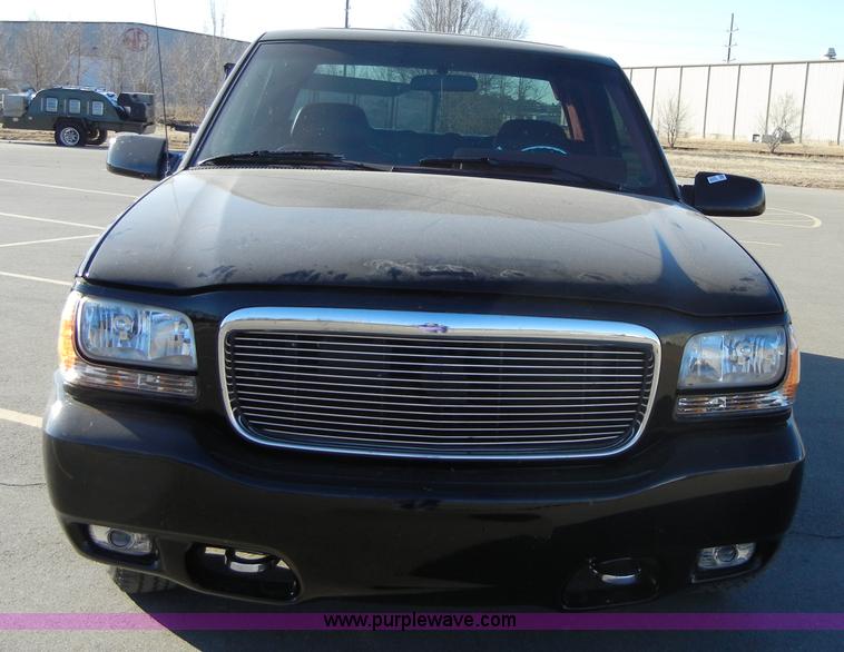 image for item 2328 1994 Chevrolet Silverado K1500 custom pickup truck