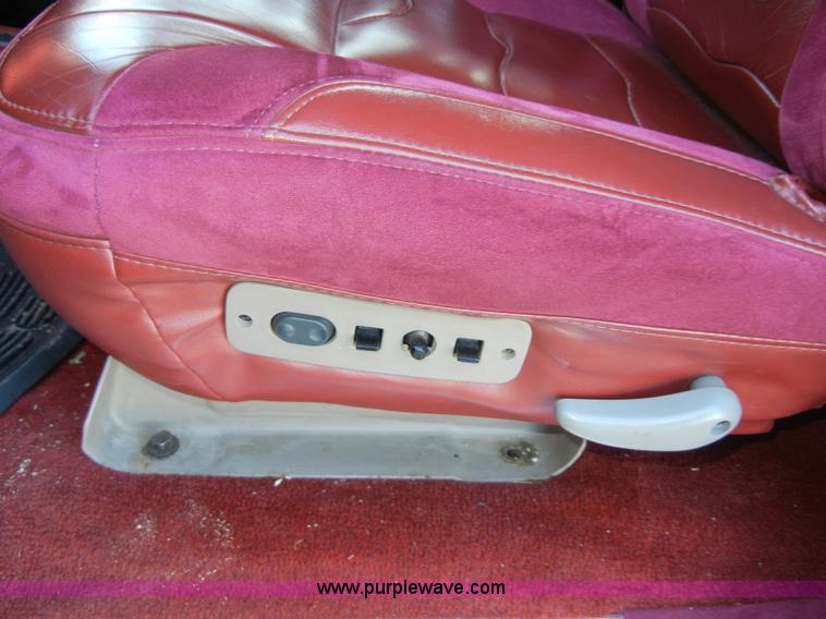 image for item 2328 1994 Chevrolet Silverado K1500 custom pickup truck