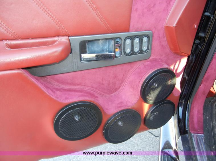 image for item 2328 1994 Chevrolet Silverado K1500 custom pickup truck