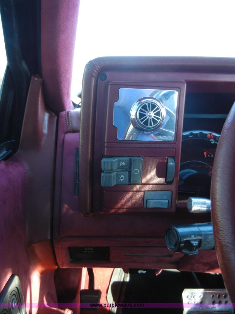 image for item 2328 1994 Chevrolet Silverado K1500 custom pickup truck