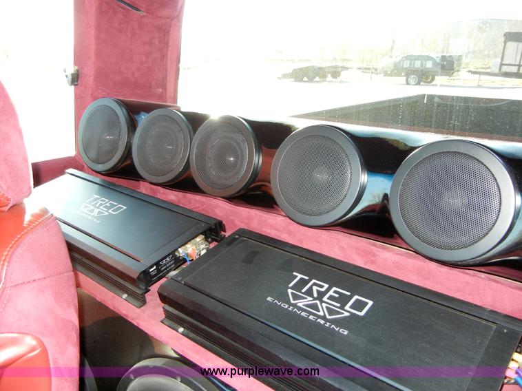 image for item 2328 1994 Chevrolet Silverado K1500 custom pickup truck