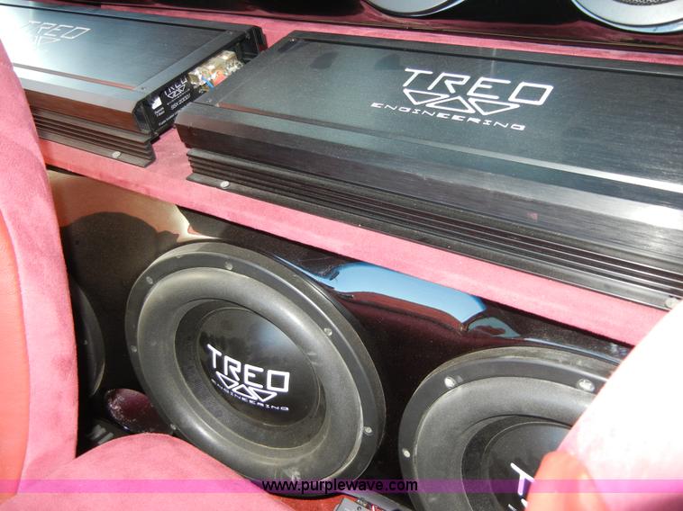 image for item 2328 1994 Chevrolet Silverado K1500 custom pickup truck