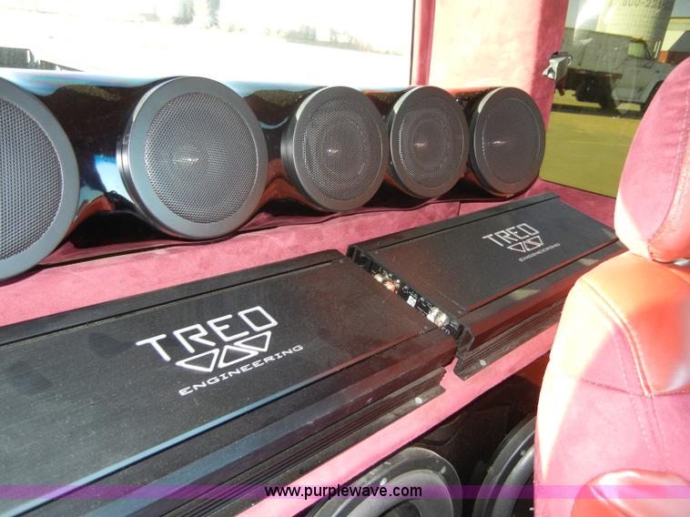 image for item 2328 1994 Chevrolet Silverado K1500 custom pickup truck