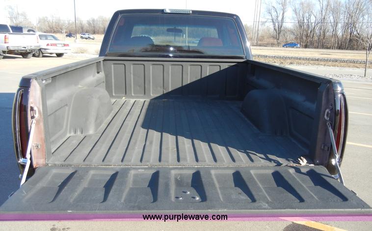 image for item 2328 1994 Chevrolet Silverado K1500 custom pickup truck