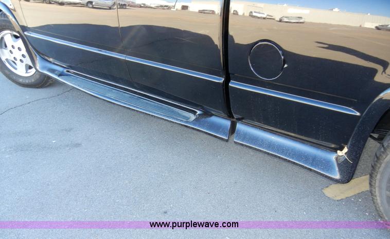 image for item 2328 1994 Chevrolet Silverado K1500 custom pickup truck