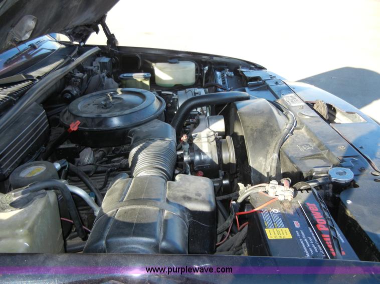 image for item 2328 1994 Chevrolet Silverado K1500 custom pickup truck