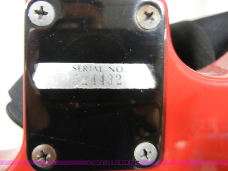 image for item 2347 Applause electric guitar with soft case