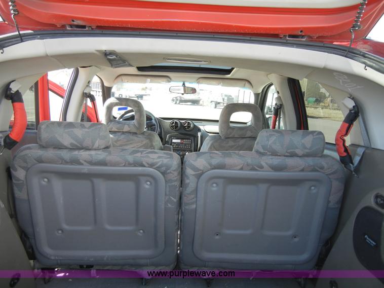 image for item 2351 2001 Pontiac Aztec SUV