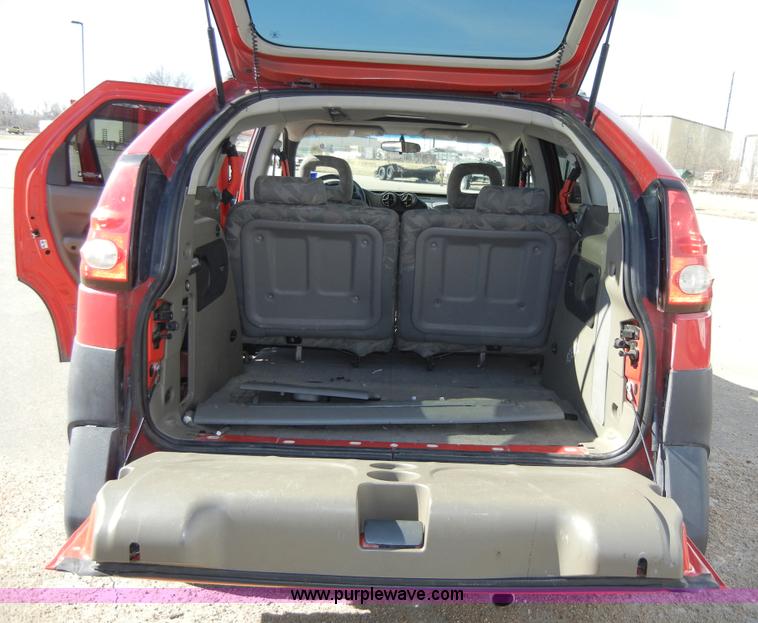 image for item 2351 2001 Pontiac Aztec SUV