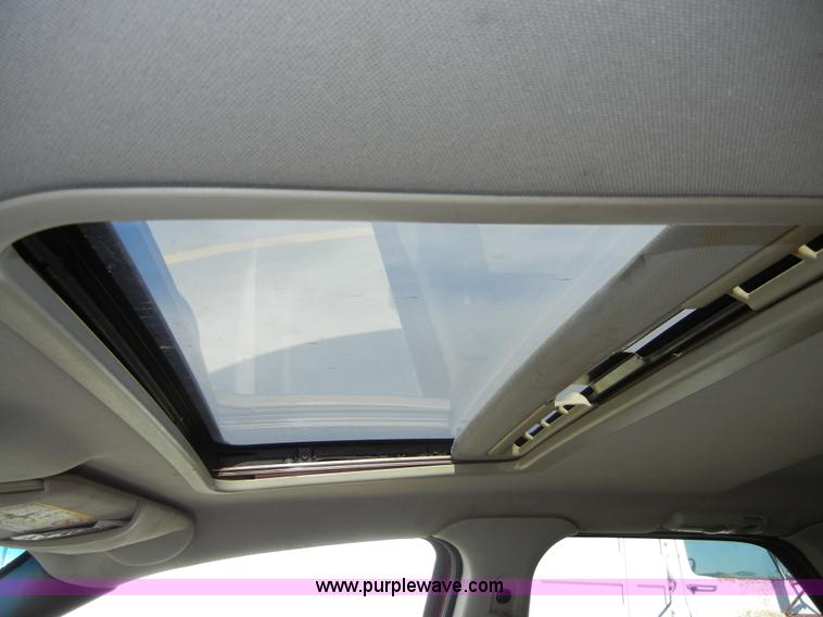 image for item 2351 2001 Pontiac Aztec SUV