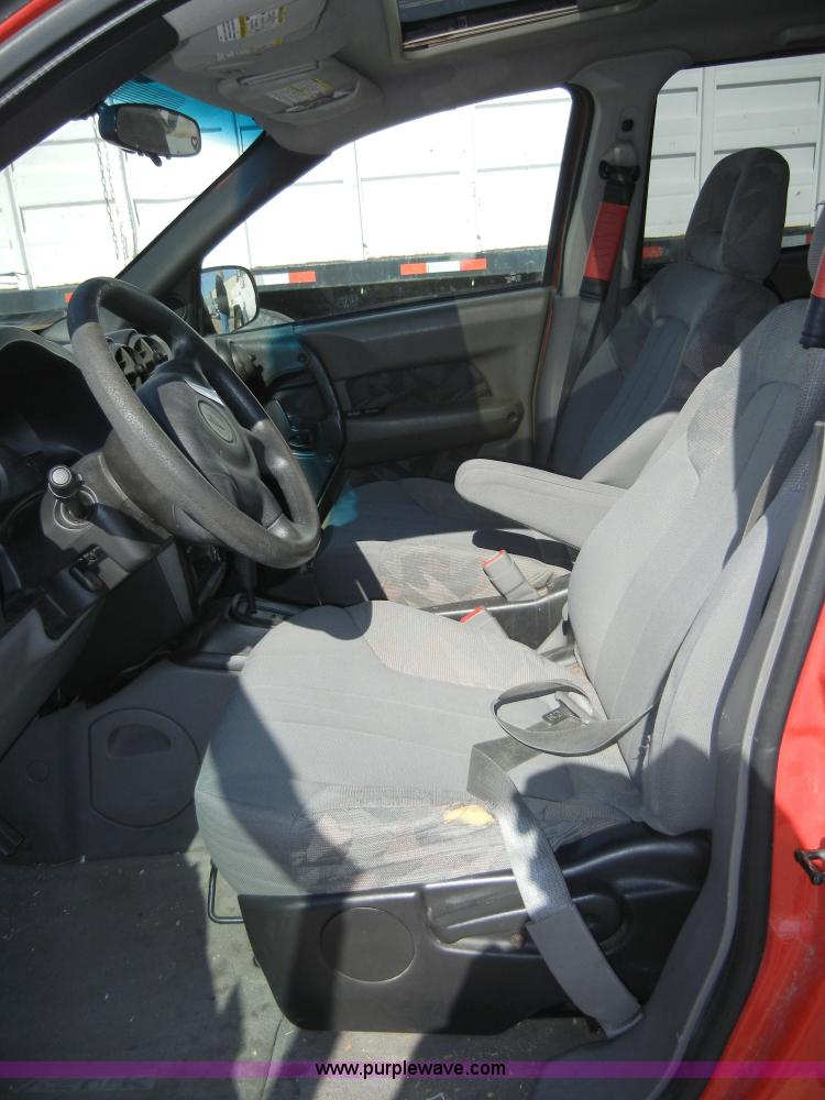 image for item 2351 2001 Pontiac Aztec SUV