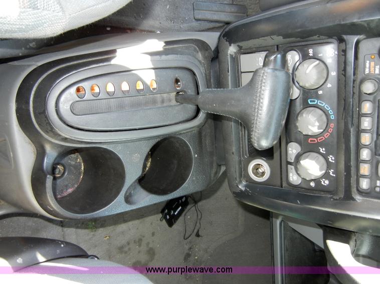 image for item 2351 2001 Pontiac Aztec SUV