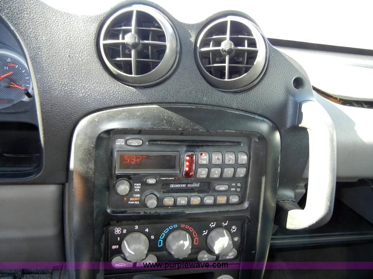 image for item 2351 2001 Pontiac Aztec SUV