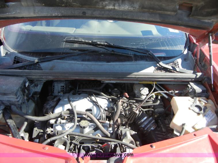 image for item 2351 2001 Pontiac Aztec SUV