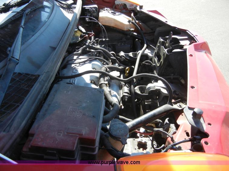 image for item 2351 2001 Pontiac Aztec SUV