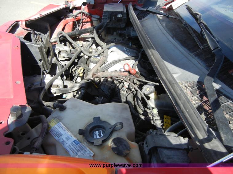 image for item 2351 2001 Pontiac Aztec SUV