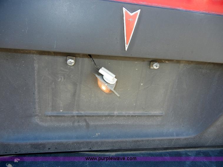 image for item 2351 2001 Pontiac Aztec SUV