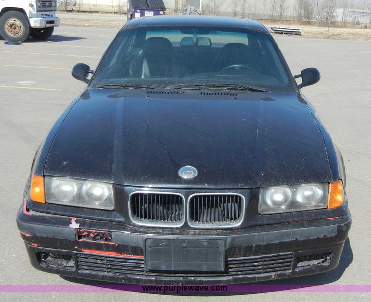 image for item 2376 1996 BMW M3