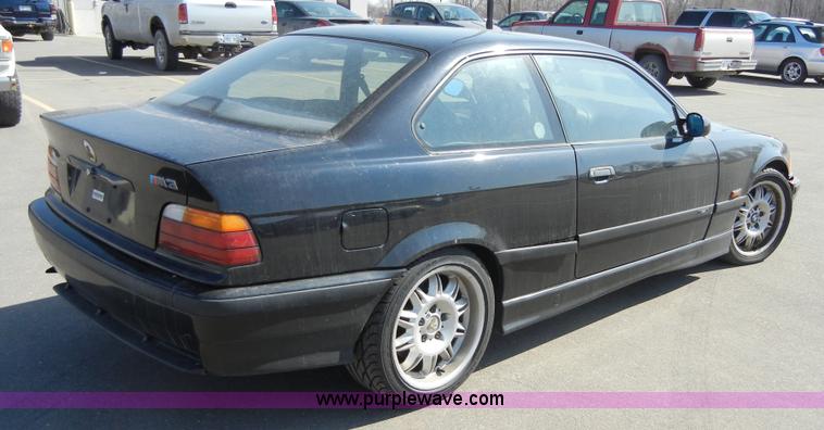 image for item 2376 1996 BMW M3