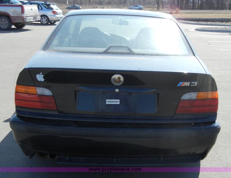 image for item 2376 1996 BMW M3