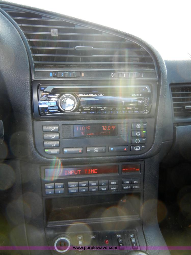 image for item 2376 1996 BMW M3