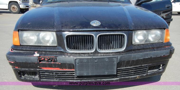 image for item 2376 1996 BMW M3