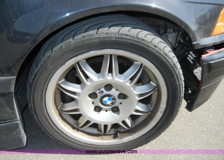 image for item 2376 1996 BMW M3