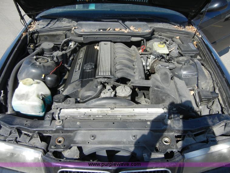 image for item 2376 1996 BMW M3