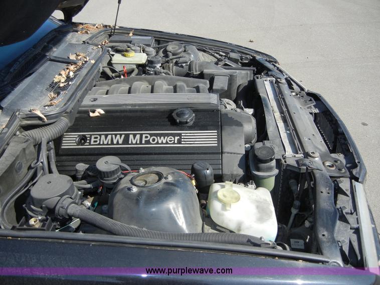 image for item 2376 1996 BMW M3