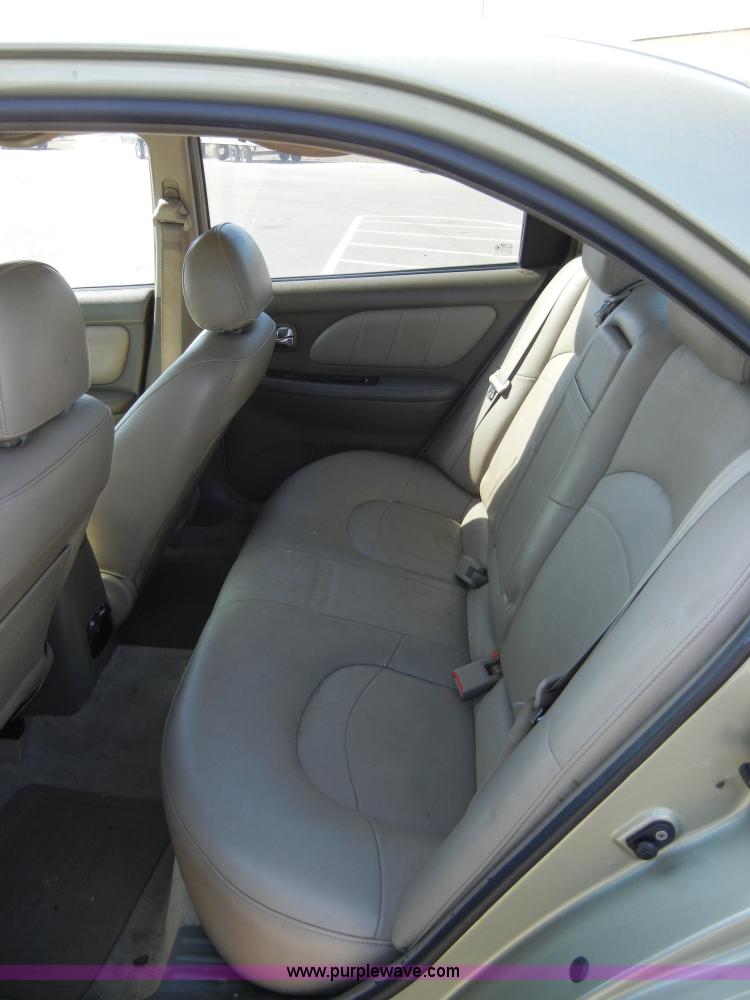 image for item 2377 2000 Hyundai Sonata GLS