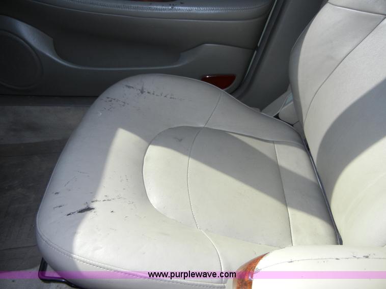 image for item 2377 2000 Hyundai Sonata GLS