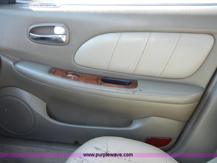 image for item 2377 2000 Hyundai Sonata GLS