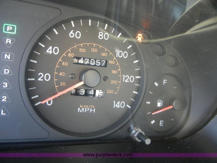 image for item 2377 2000 Hyundai Sonata GLS