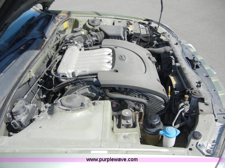 image for item 2377 2000 Hyundai Sonata GLS