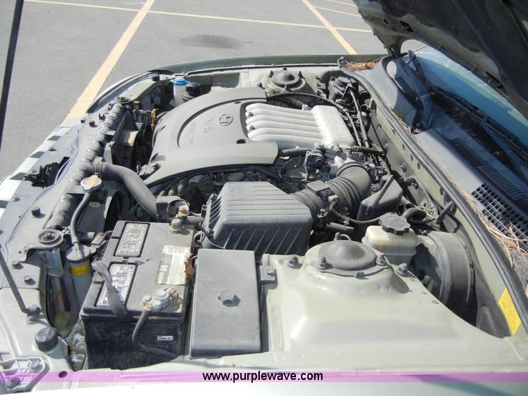 image for item 2377 2000 Hyundai Sonata GLS