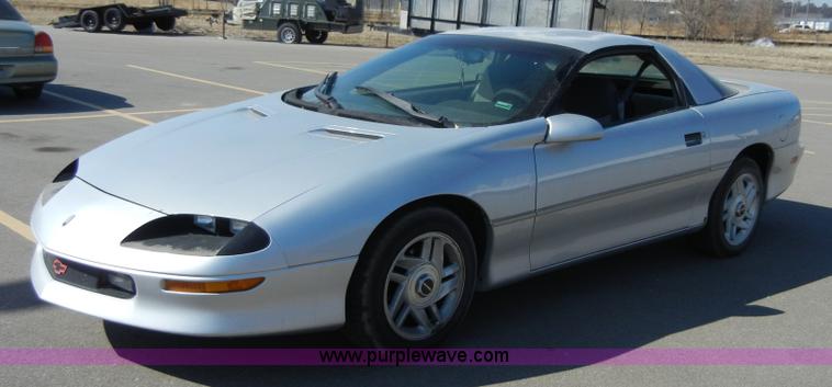 image for item 2378 1995 Chevrolet Camaro