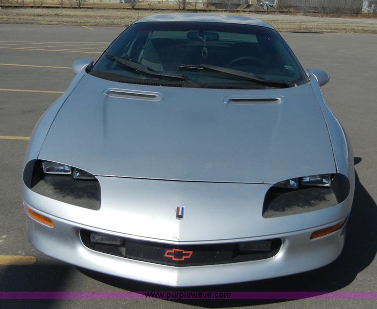 image for item 2378 1995 Chevrolet Camaro