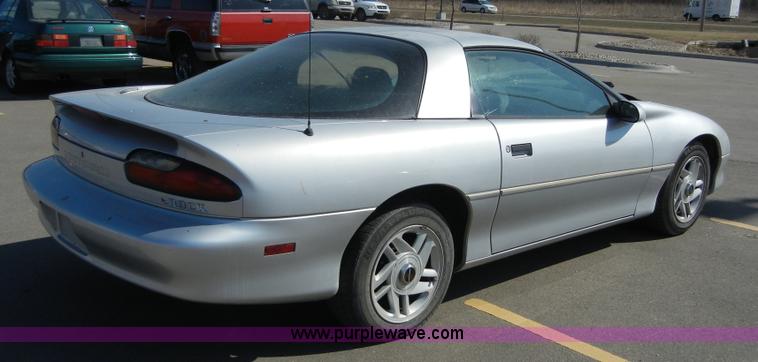 image for item 2378 1995 Chevrolet Camaro